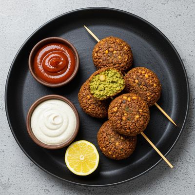 Falafel Kabab